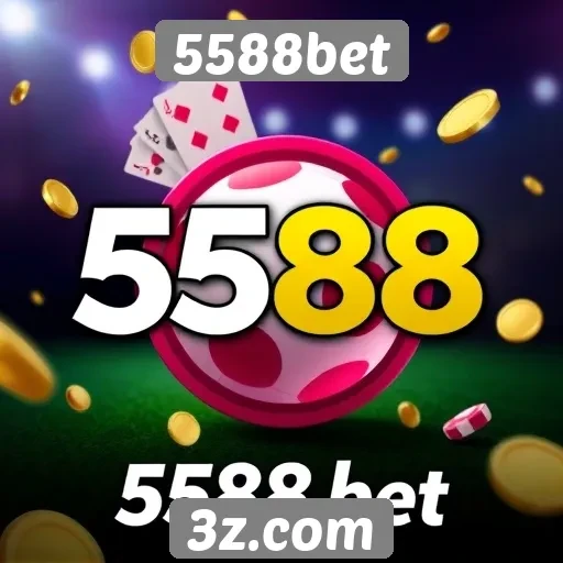 5588bet oferece diversas opções de jogos online