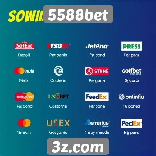 5548bet e as opções de pagamento disponíveis
