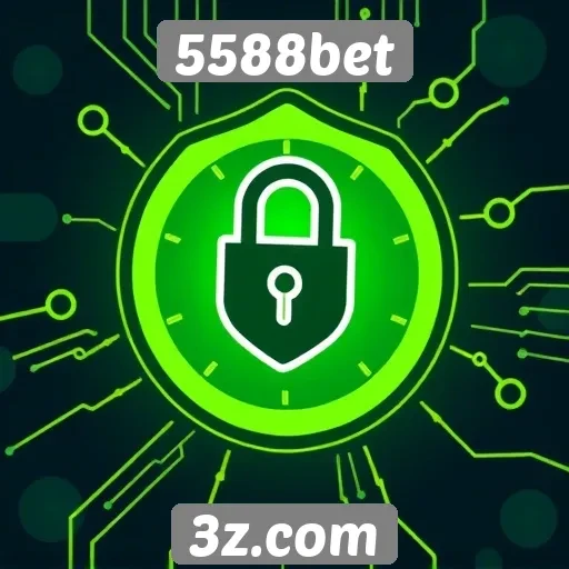 Recursos de segurança do site 5588bet analisados