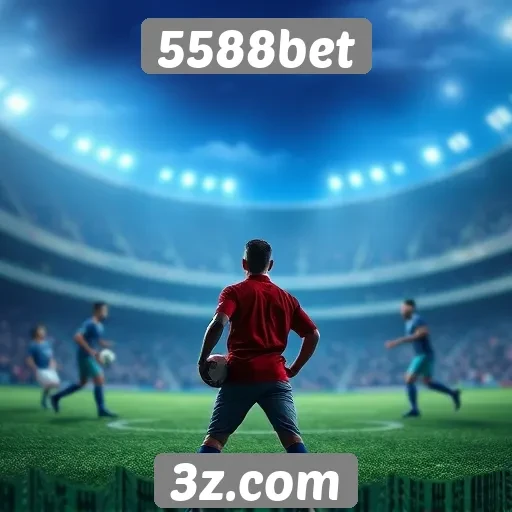 Tendências do mercado de apostas e 5588bet