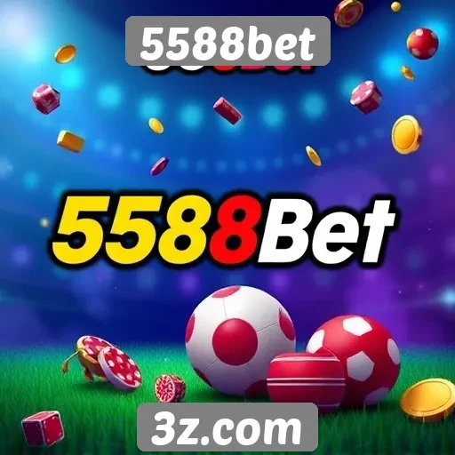 Análise das ofertas de jogos da 5588bet