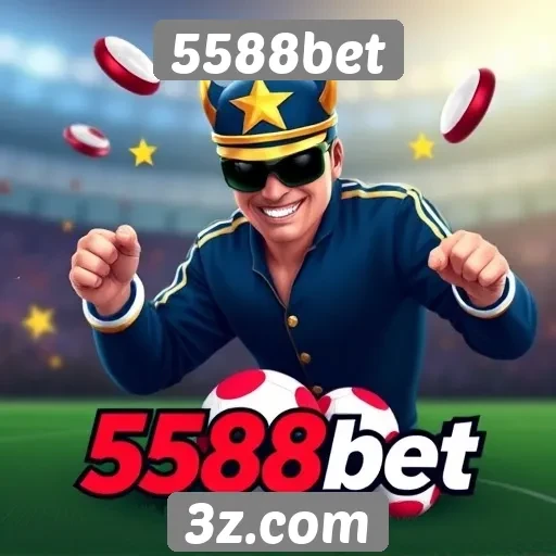 Análise das opções de jogos no site 5588bet