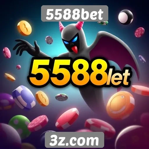 Avaliação dos jogos disponíveis no site 5588bet