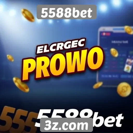 Novas promoções atraem jogadores no 5588bet