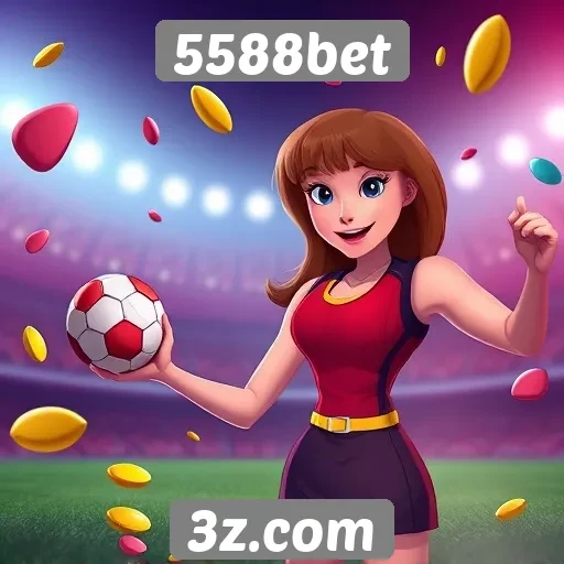 Estudo sobre as promoções e bônus do 5588bet