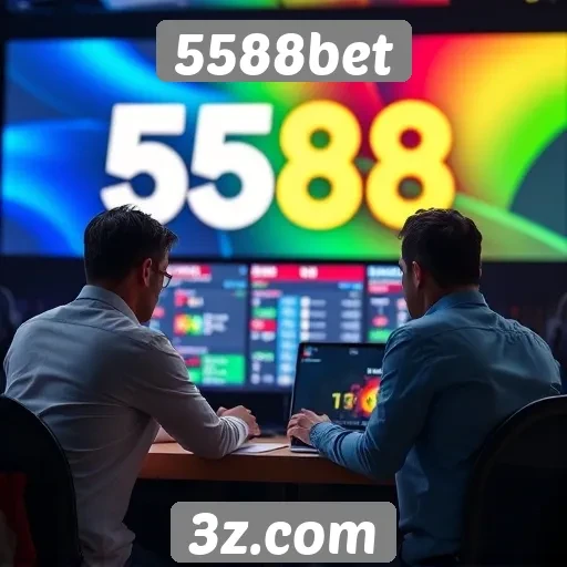 Experiência do usuário no site 5588bet avaliada por especialistas